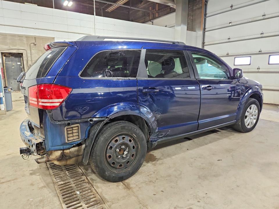 Aukcja sprzedaży 2018 Dodge Journey, vin: 3C4PDCAB0JT243798, numer aukcji: 53814636