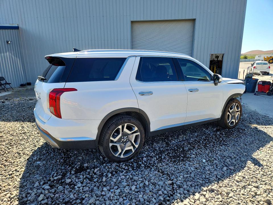 Продажа на аукционе авто 2024 Hyundai Palisade, vin: KM8R54GEXRU666270, номер лота: 53844746