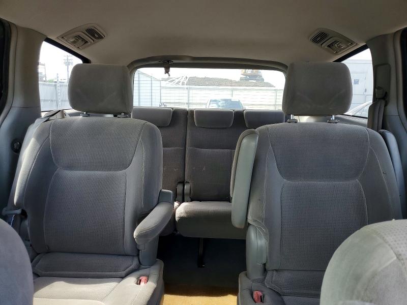 Aukcja sprzedaży 2004 Toyota Sienna, vin: 5TDZA23C14S092762, numer aukcji: 52081966