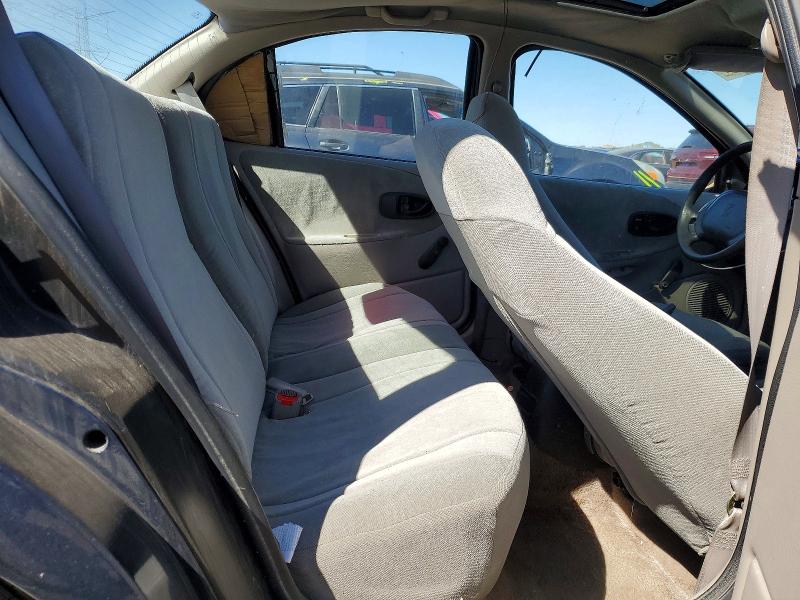 Продаж на аукціоні авто 1997 Saturn Sl1, vin: 1G8ZH5284VZ287744, номер лоту: 53285596