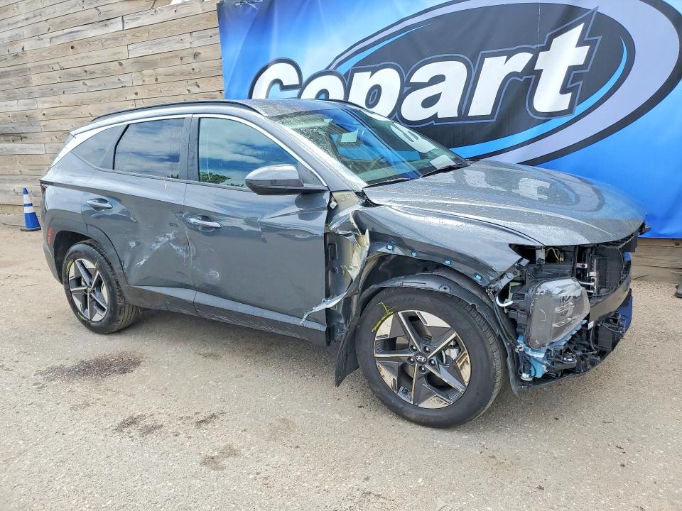 2026 Hyundai Tucson მანქანა იყიდება აუქციონზე, vin: 5NMJBCDE0TH701292, აუქციონის ნომერი: 54501276