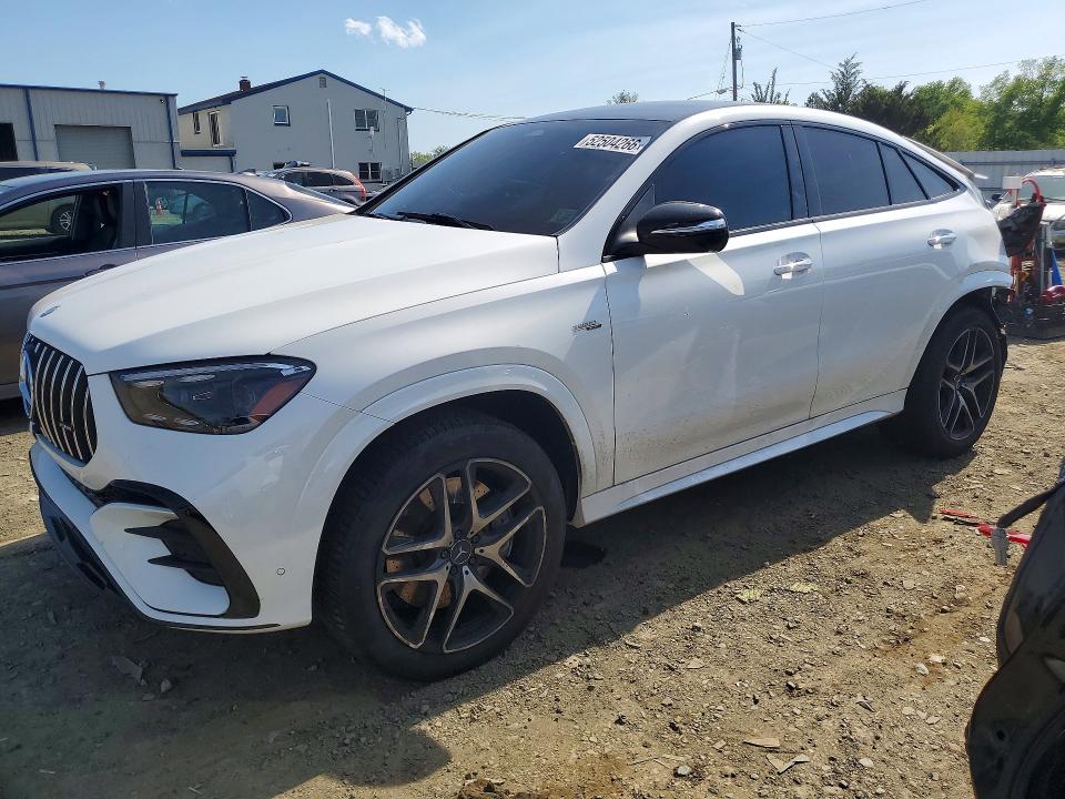 Aukcja sprzedaży 2025 Mercedes-benz Gle Coupe, vin: 4JGFD6BB9SB431634, numer aukcji: 52504266