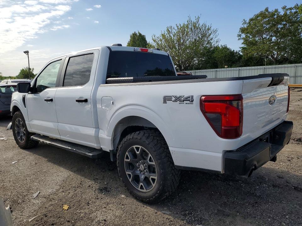 Продаж на аукціоні авто 2024 Ford F150, vin: 1FTFW2L58RFB20974, номер лоту: 54295526