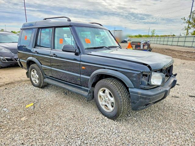 53169826 :رقم المزاد ، SALTY1246YA249333 vin ، 2000 Land Rover Discovery Ii مزاد بيع