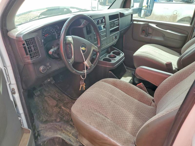 Продаж на аукціоні авто 2014 Chevrolet Express G3500, vin: 1GB3G2CG1E1113894, номер лоту: 52965966