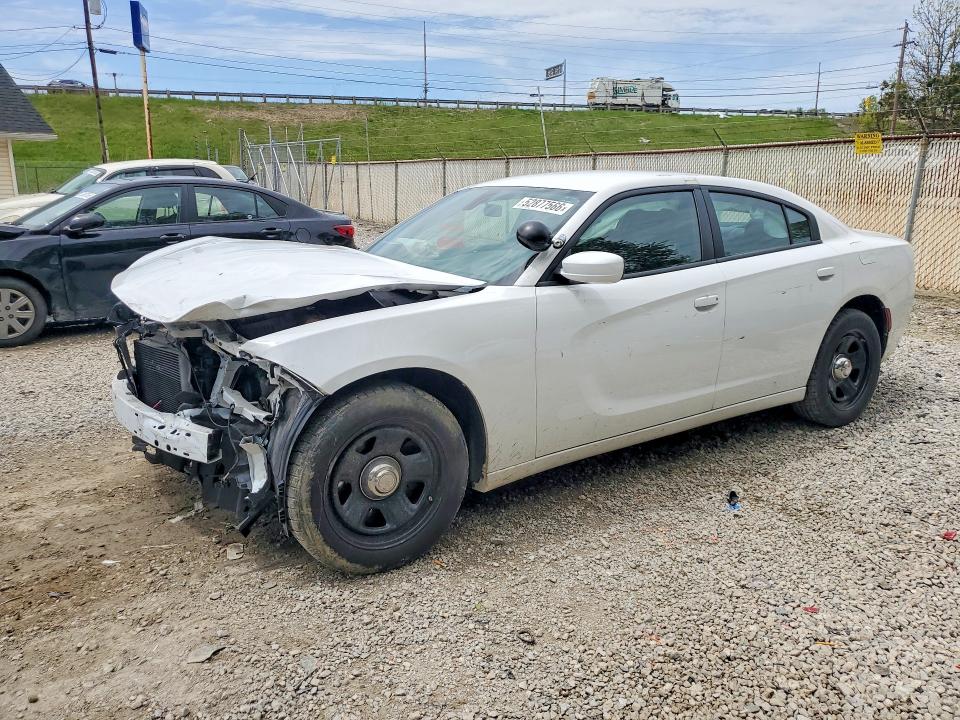 Продаж на аукціоні авто 2019 Dodge Charger, vin: 2C3CDXAG5KH728163, номер лоту: 52877566