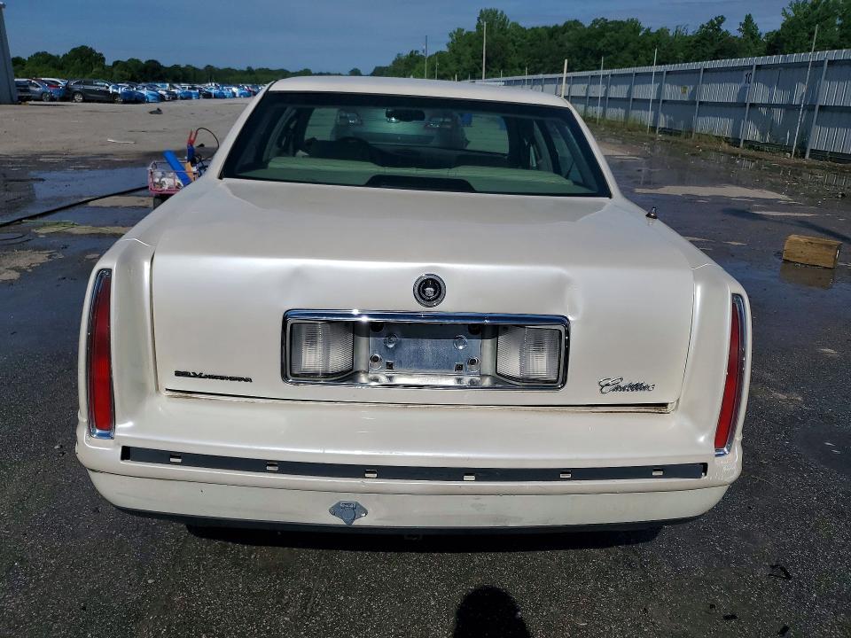 1999 Cadillac Deville მანქანა იყიდება აუქციონზე, vin: 1G6KD54Y6XU809793, აუქციონის ნომერი: 51885406