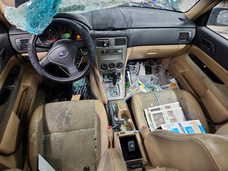 Aukcja sprzedaży 2005 Subaru Forester, vin: JF1SG63615H737939, numer aukcji: 52451186