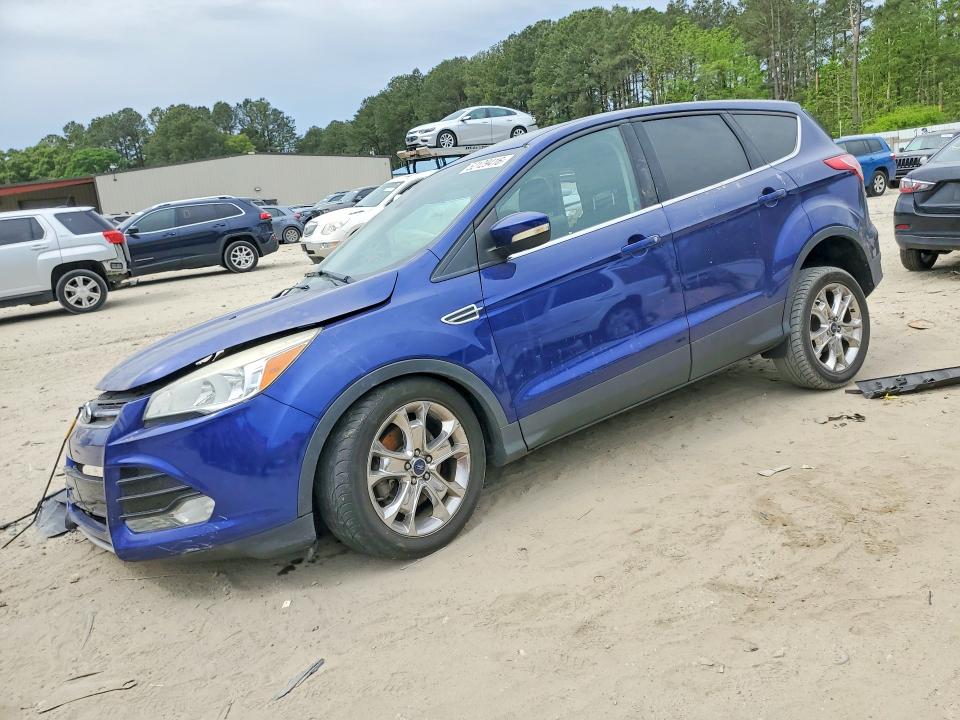 Aukcja sprzedaży 2013 Ford Escape, vin: 1FMCU0H95DUD47824, numer aukcji: 52129416