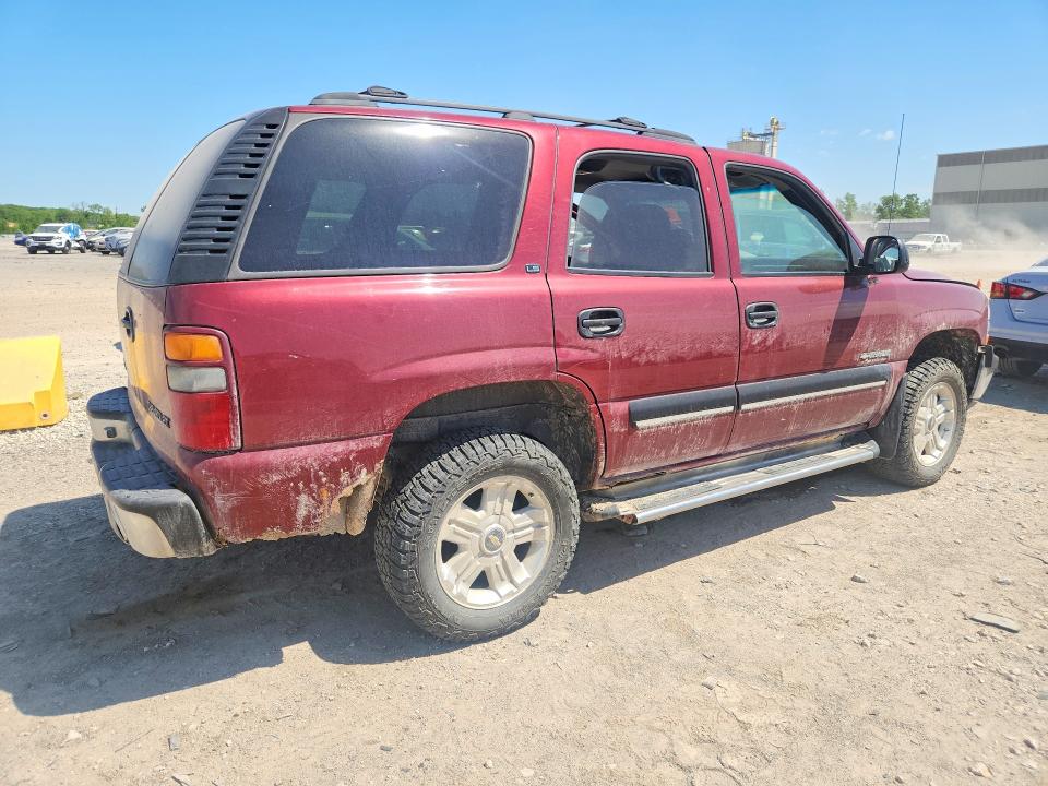 Продажа на аукционе авто 2001 Chevrolet Tahoe, vin: 1GNEK13T11J299416, номер лота: 51358286