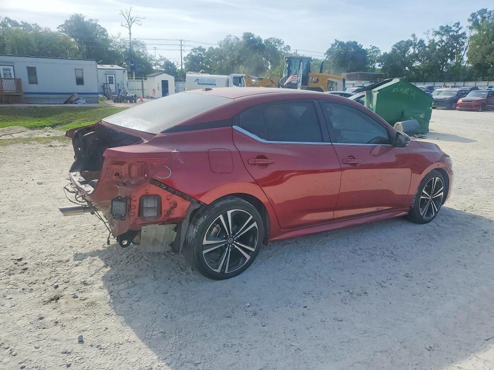 Aukcja sprzedaży 2022 Nissan Sentra, vin: 3N1AB8DV6NY301651, numer aukcji: 52223886