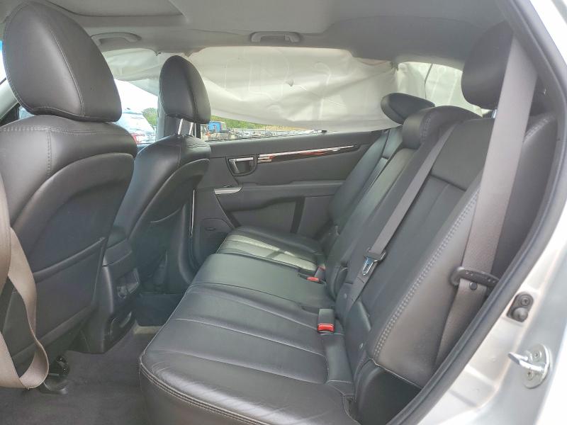 2011 Hyundai Santa Fe მანქანა იყიდება აუქციონზე, vin: 5XYZKDAG9BG069173, აუქციონის ნომერი: 51972686