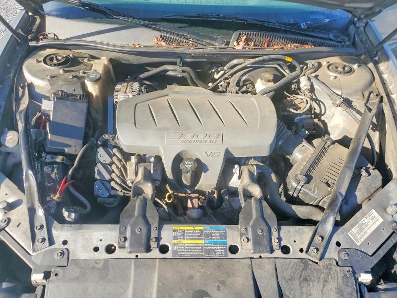 52894966 :رقم المزاد ، 2G4WC582671186819 vin ، 2007 Buick Lacrosse مزاد بيع
