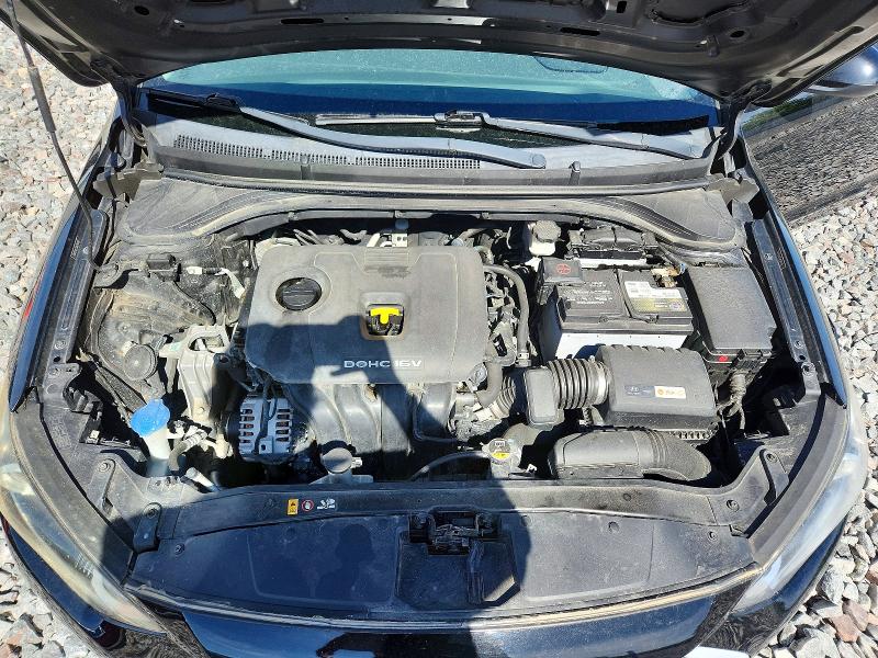 55742846 :رقم المزاد ، 5NPD74LF5JH316096 vin ، 2018 Hyundai Elantra مزاد بيع