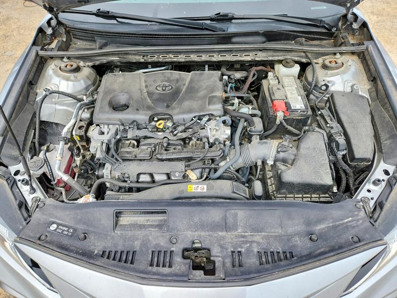 Продажа на аукционе авто 2022 Toyota Camry, vin: 4T1C11AK9NU686597, номер лота: 52376996