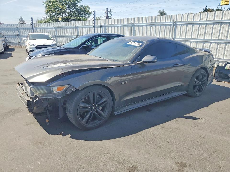 2015 Ford Mustang მანქანა იყიდება აუქციონზე, vin: 1FA6P8TH6F5343273, აუქციონის ნომერი: 53214746