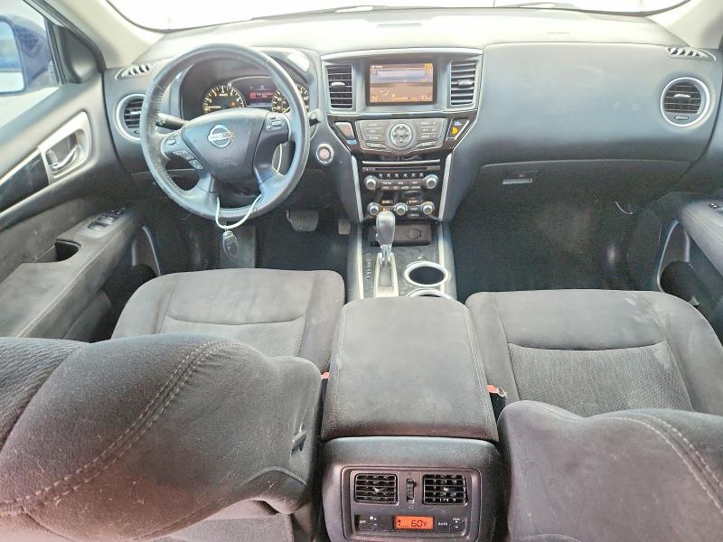 54157906 :رقم المزاد ، 5N1AR2MN4GC616493 vin ، 2016 Nissan Pathfinder مزاد بيع
