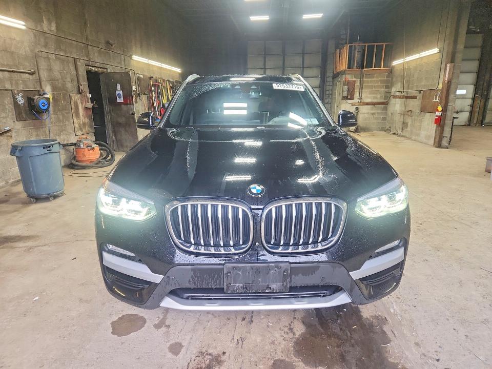 Продаж на аукціоні авто 2018 Bmw X3, vin: 5UXTR9C59JLD89740, номер лоту: 52533716