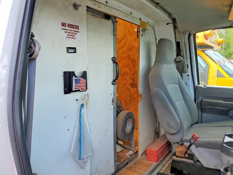 Продажа на аукционе авто 2016 Ford Econoline, vin: 1FDWE3FS4GDC54833, номер лота: 52851986