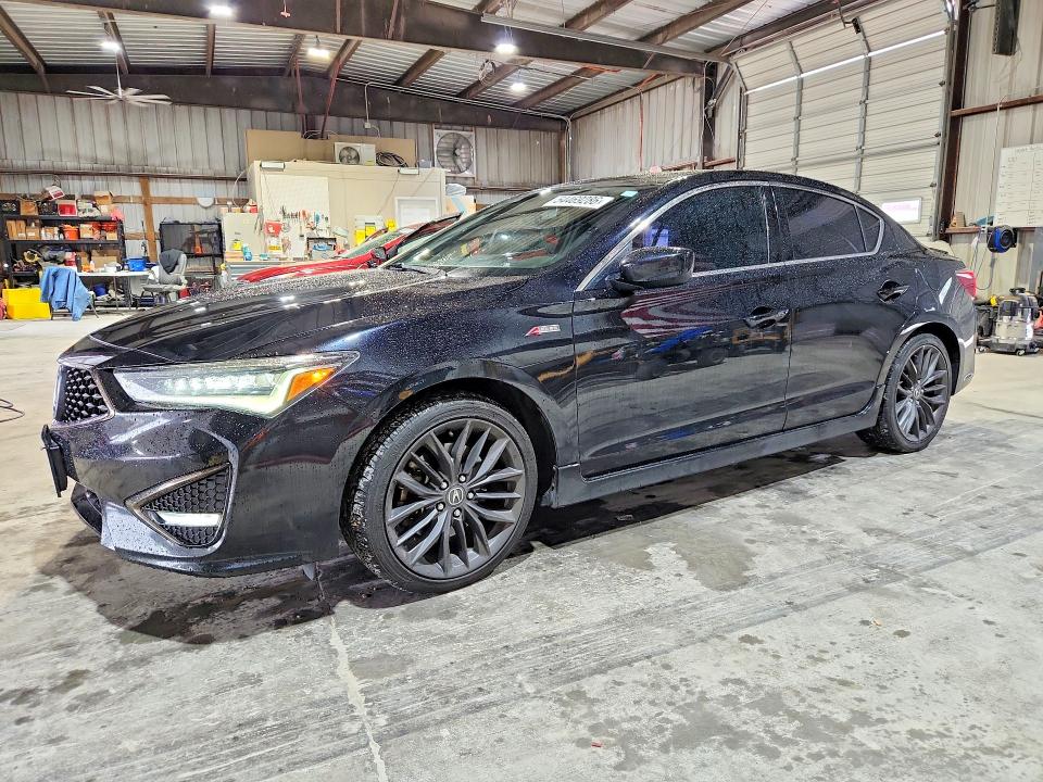 Aukcja sprzedaży 2020 Acura Ilx, vin: 19UDE2F83LA003096, numer aukcji: 54469286