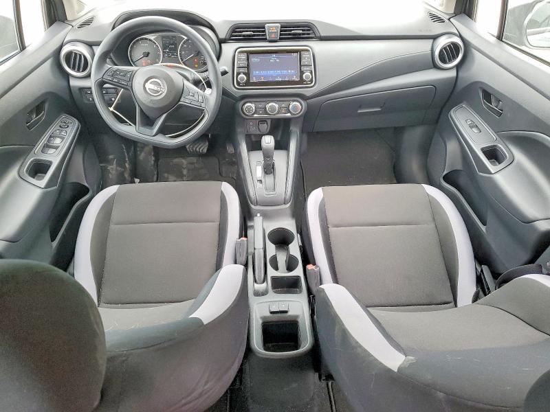 54060276 :رقم المزاد ، 3N1CN8DV1SL837433 vin ، 2025 Nissan Versa مزاد بيع