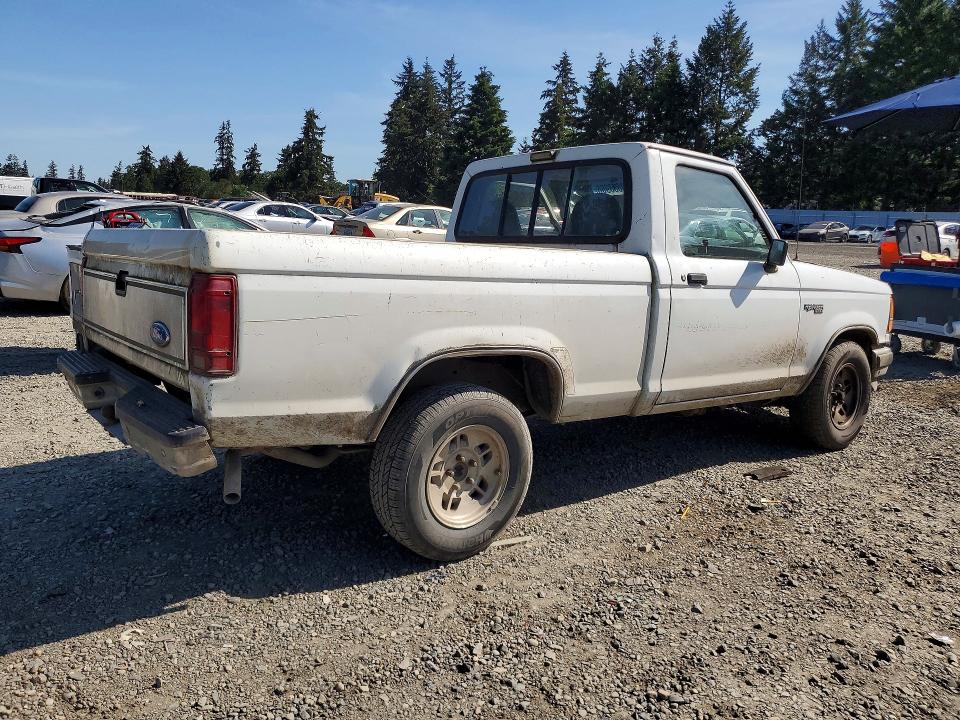 Продажа на аукционе авто 1992 Ford Ranger, vin: 1FTCR10A2NPA30522, номер лота: 53633966