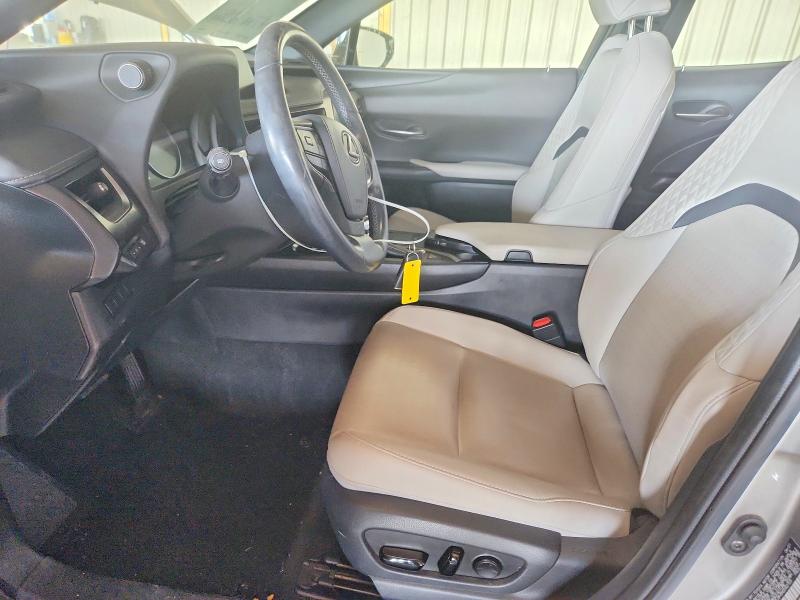 Продажа на аукционе авто 2021 Lexus Ux, vin: JTHX3JBH5M2042705, номер лота: 53285046