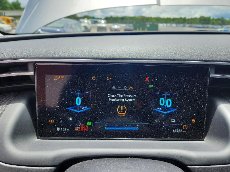 54769486 :رقم المزاد ، KM8JFCA15NU051839 vin ، 2022 Hyundai Tucson مزاد بيع
