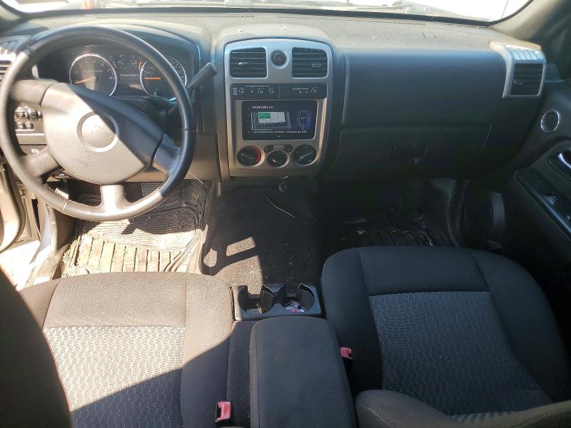 54994886 :رقم المزاد ، 1GCHTDFE6B8102041 vin ، 2011 Chevrolet Colorado مزاد بيع