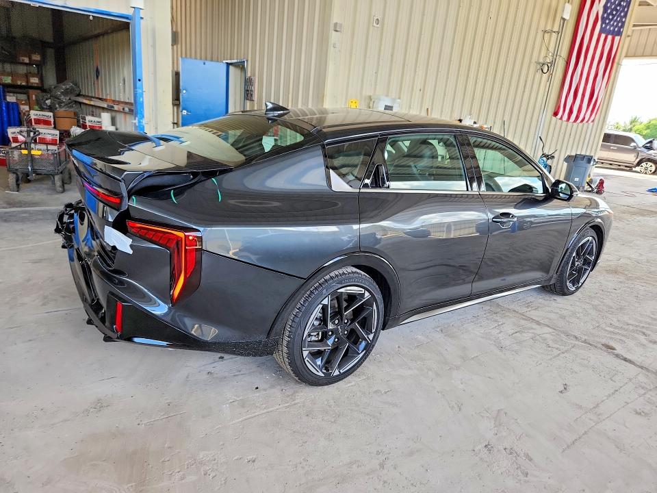 2025 Kia K4 მანქანა იყიდება აუქციონზე, vin: 3KPFW4DE2SE073032, აუქციონის ნომერი: 55509956