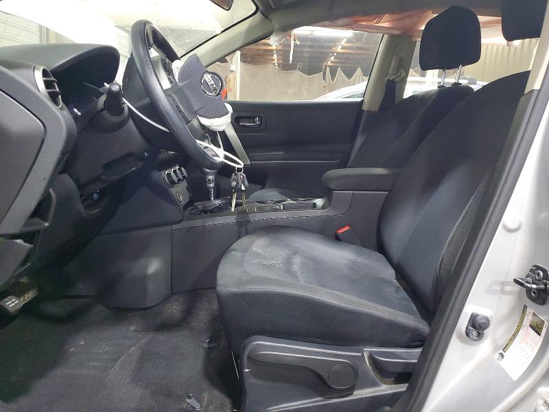 53202476 :رقم المزاد ، JN8AS5MV8EW721161 vin ، 2014 Nissan Rogue Select مزاد بيع