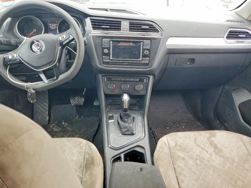 Aukcja sprzedaży 2018 Volkswagen Tiguan, vin: 3VV1B7AX7JM108621, numer aukcji: 52459516