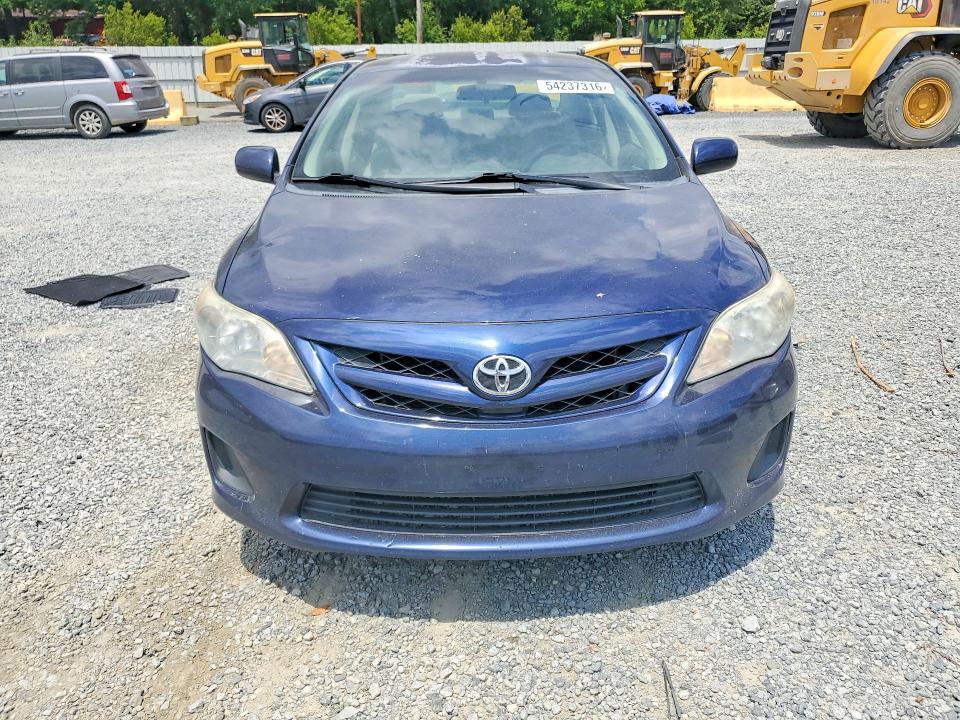 54237316 :رقم المزاد ، 2T1BU4EE5CC912951 vin ، 2012 Toyota Corolla مزاد بيع
