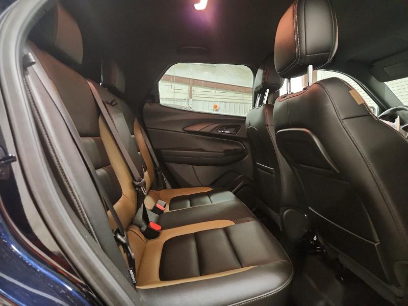 Продажа на аукционе авто 2021 Chevrolet Trailblazer, vin: KL79MVSL2MB126822, номер лота: 53530846