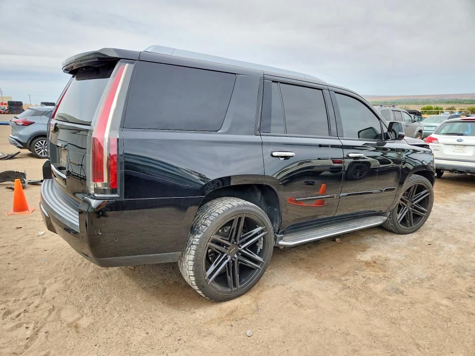 2019 Cadillac Escalade მანქანა იყიდება აუქციონზე, vin: 1GYS4BKJ0KR346606, აუქციონის ნომერი: 52222846