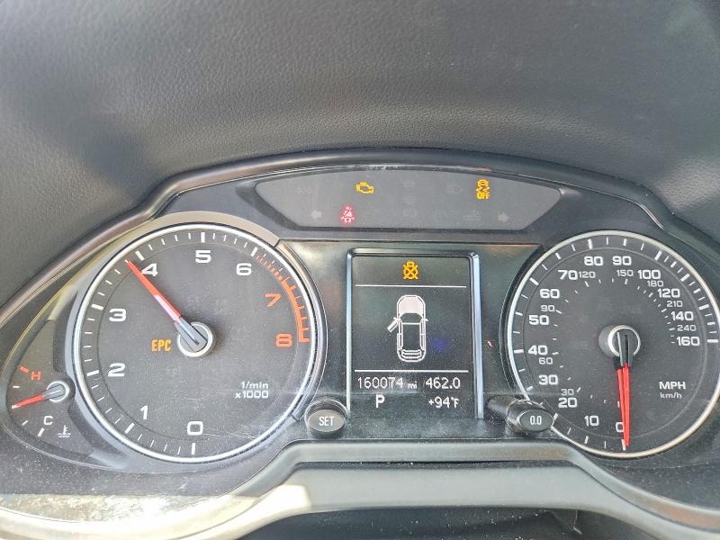 52151076 :رقم المزاد ، WA1CFAFP1FA142344 vin ، 2015 Audi Q5 مزاد بيع