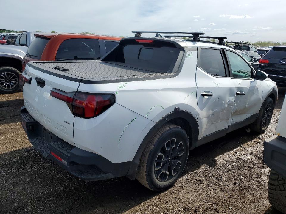2022 Hyundai Santa Cruz მანქანა იყიდება აუქციონზე, vin: 5NTJCDAEXNH038330, აუქციონის ნომერი: 52509646