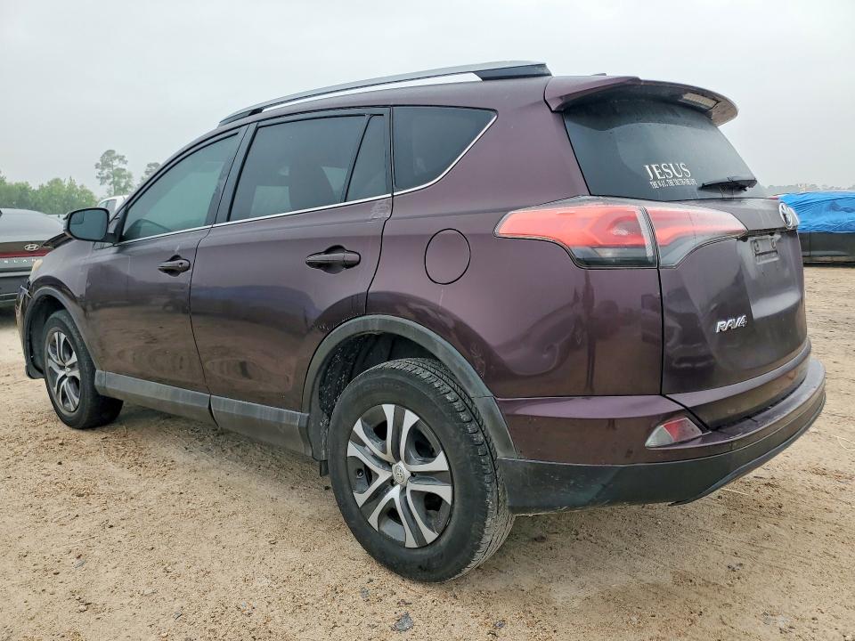 52894766 :رقم المزاد ، 2T3ZFREV2JW464404 vin ، 2018 Toyota Rav4 مزاد بيع