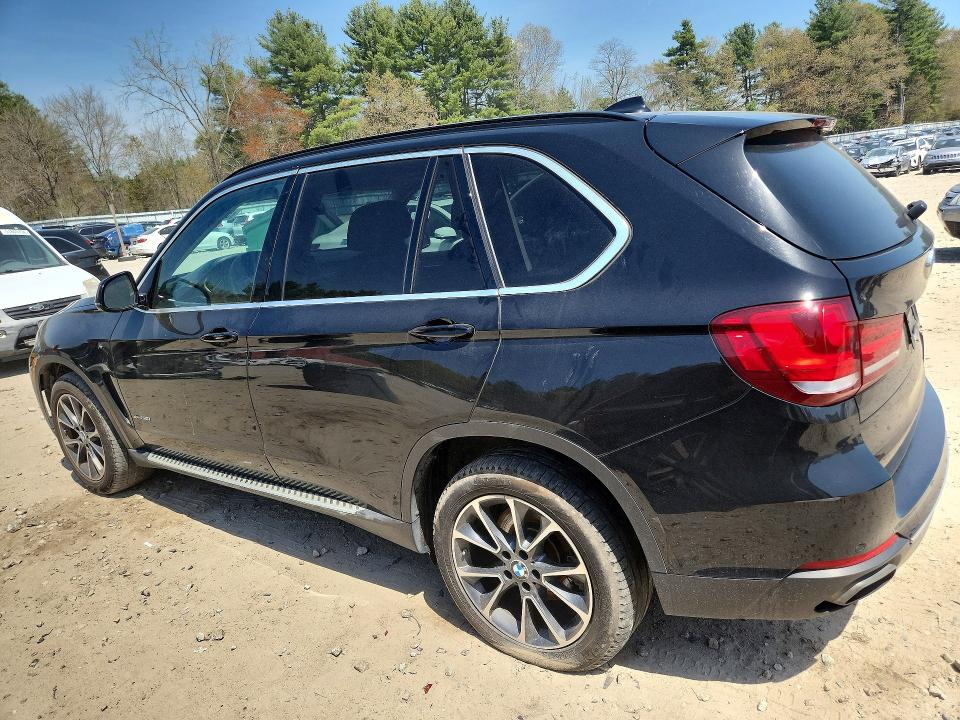 2015 Bmw X5 მანქანა იყიდება აუქციონზე, vin: 5UXKR6C55F0J78096, აუქციონის ნომერი: 52602946
