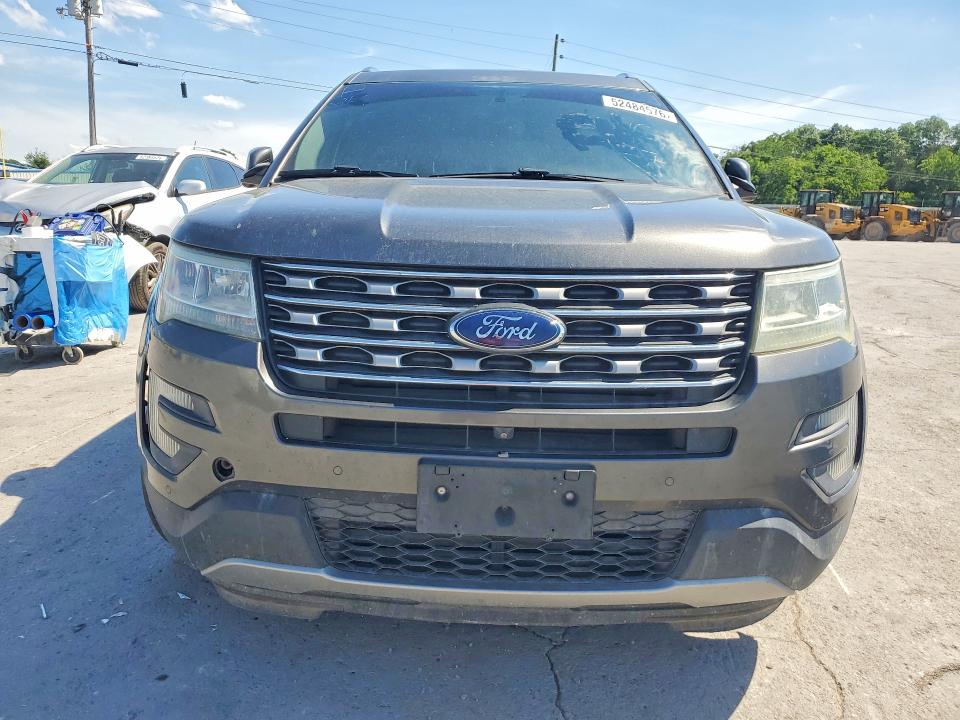 Продажа на аукционе авто 2016 Ford Explorer, vin: 1FM5K8F82GGA88090, номер лота: 52484576