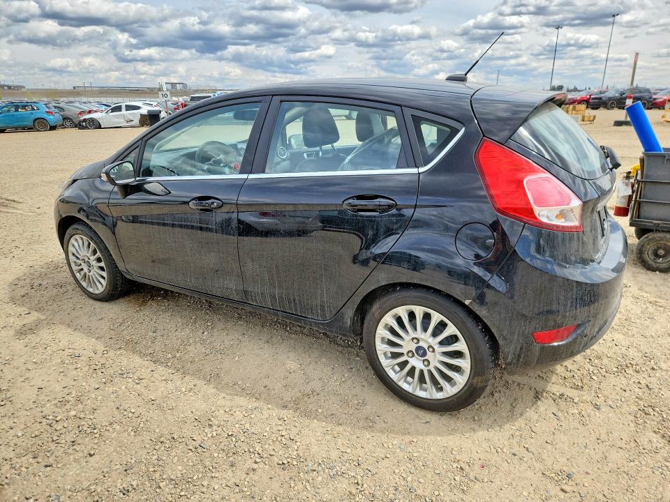 2016 Ford Fiesta მანქანა იყიდება აუქციონზე, vin: 3FADP4FJ4GM113208, აუქციონის ნომერი: 52967266