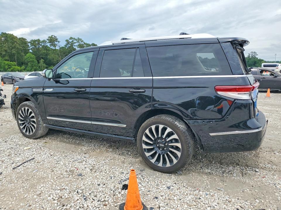 Продажа на аукционе авто 2024 Lincoln Navigator, vin: 5LMJJ2TG4REL12563, номер лота: 54257896