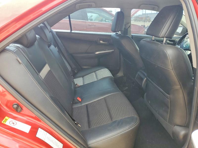 Продажа на аукционе авто 2012 Toyota Camry, vin: 4T1BF1FK7CU557597, номер лота: 52780046