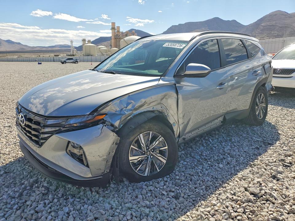 Auction sale of the 2024 Hyundai Tucson, vin: KM8JBCD18RU204372, lot number: 52058726