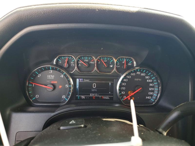 Продажа на аукционе авто 2017 Gmc Sierra, vin: 1GTR1MEC4HZ249374, номер лота: 52165806