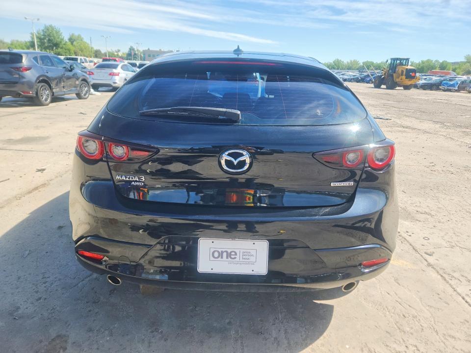 Продаж на аукціоні авто 2023 Mazda 3, vin: JM1BPBMM2P1612668, номер лоту: 54652216