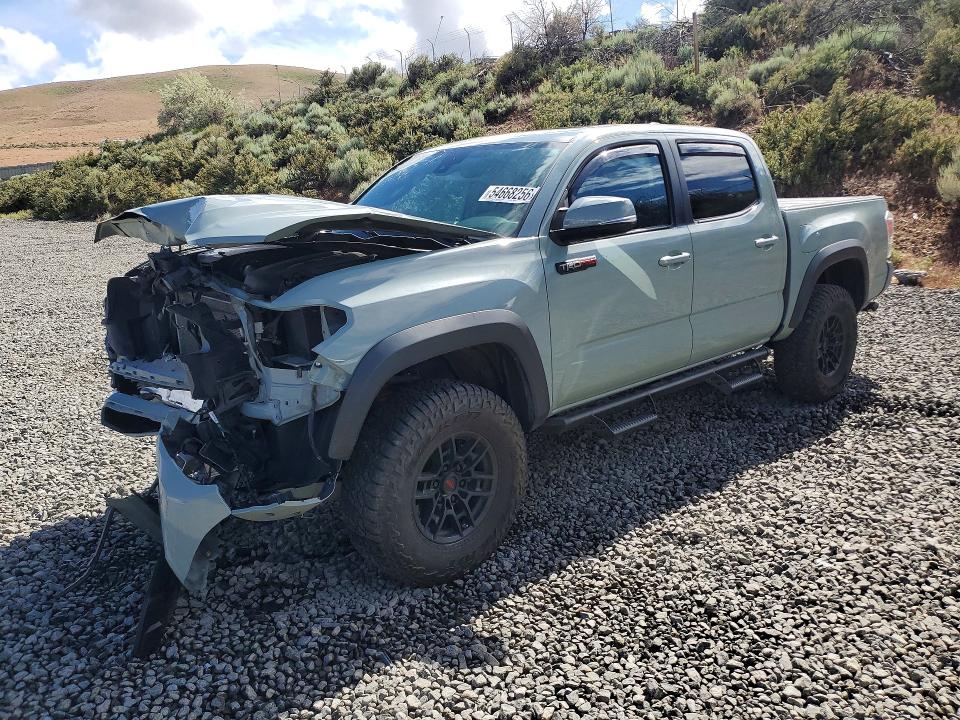 2021 Toyota Tacoma მანქანა იყიდება აუქციონზე, vin: 5TFCZ5AN3MX249304, აუქციონის ნომერი: 54668256