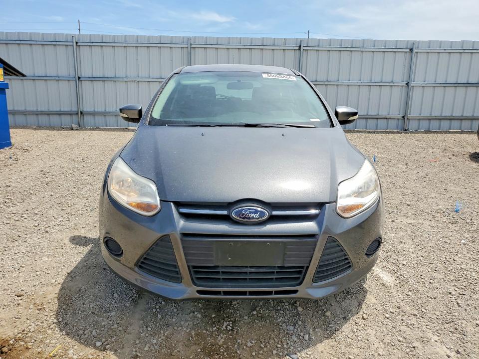 55065866 :رقم المزاد ، 1FADP3K2XEL400009 vin ، 2014 Ford Focus مزاد بيع