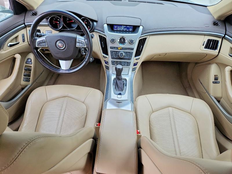 Продажа на аукционе авто 2013 Cadillac Cts, vin: 1G6DE5E53D0152240, номер лота: 54776196