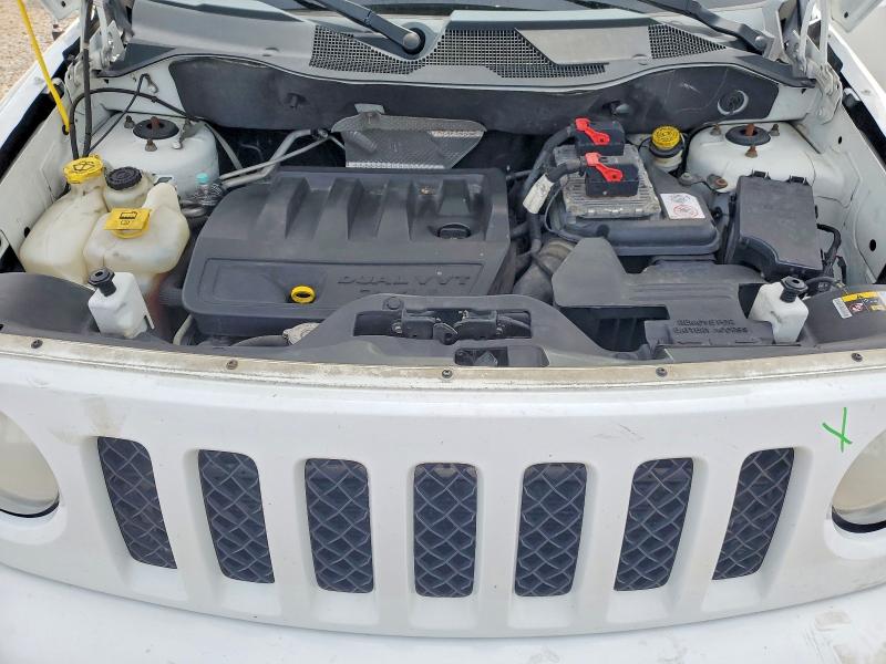 54783546 :رقم المزاد ، 1C4NJRBB4ED827232 vin ، 2014 Jeep Patriot مزاد بيع